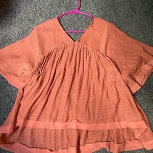 Vici Babydoll Top